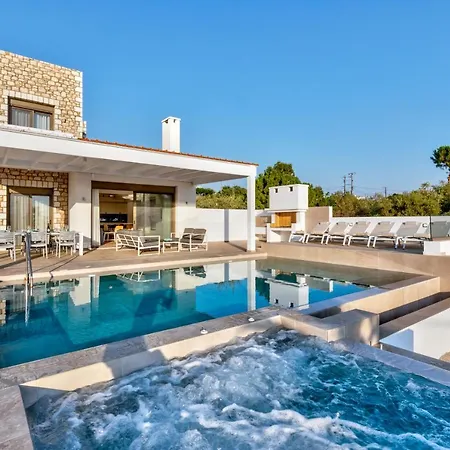 Villa Lara Amberblue Pefkos *