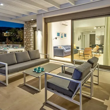 Villa Lara Amberblue Pefkos