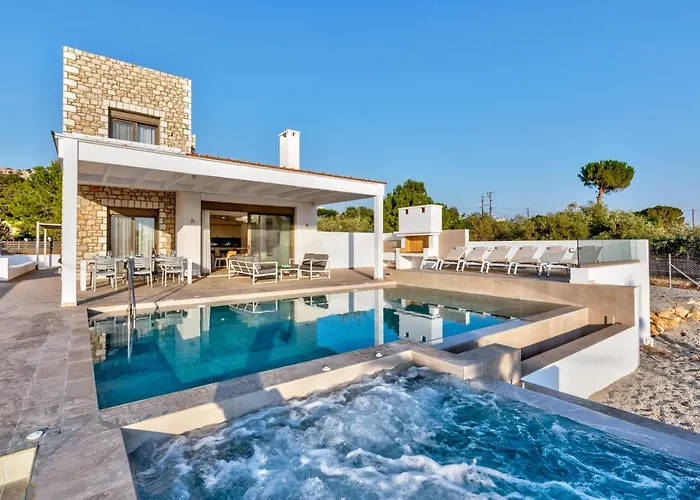 Villa Lara Amberblue Pefkos *