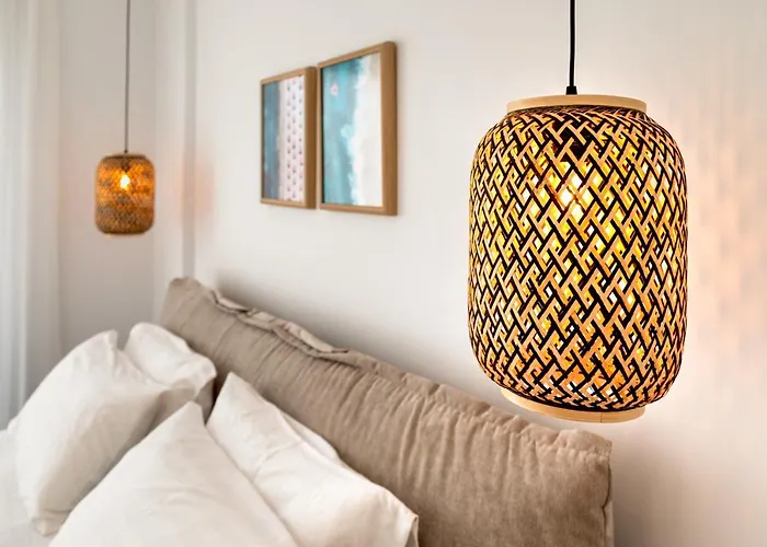 빌라 Lara Amberblue Pefkos *