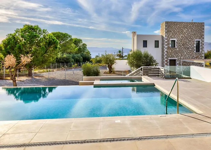 Villa Lara Amberblue Pefkos *