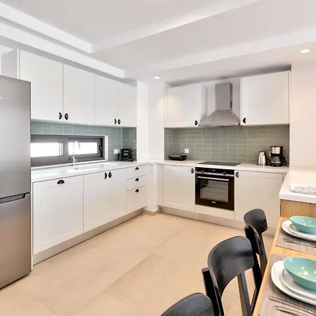 Villa Lara Amberblue Pefkos *