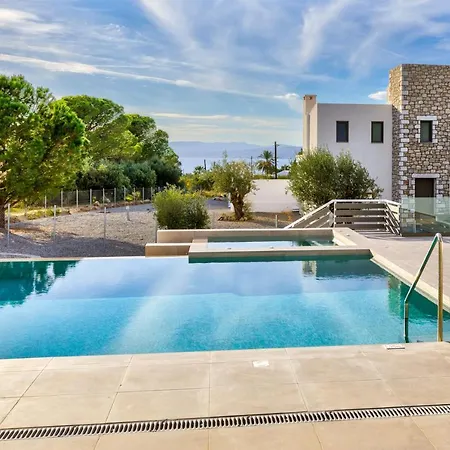 Villa Lara Amberblue Pefkos *