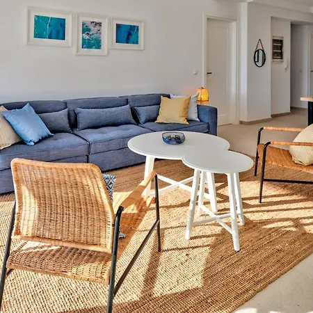 Villa Lara Amberblue Pefkos *