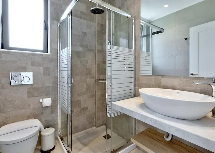 Lara Amberblue Pefkos Villa Pefki