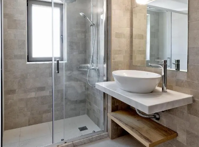 Lara Amberblue Pefkos Villa